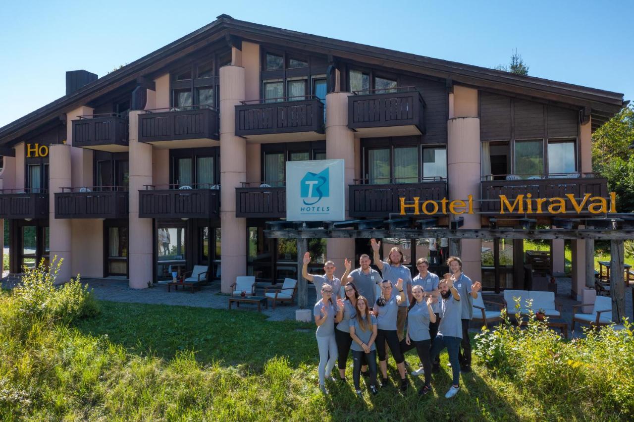 T3 Hotel Mira Val ฟลิมส์ ภายนอก รูปภาพ
